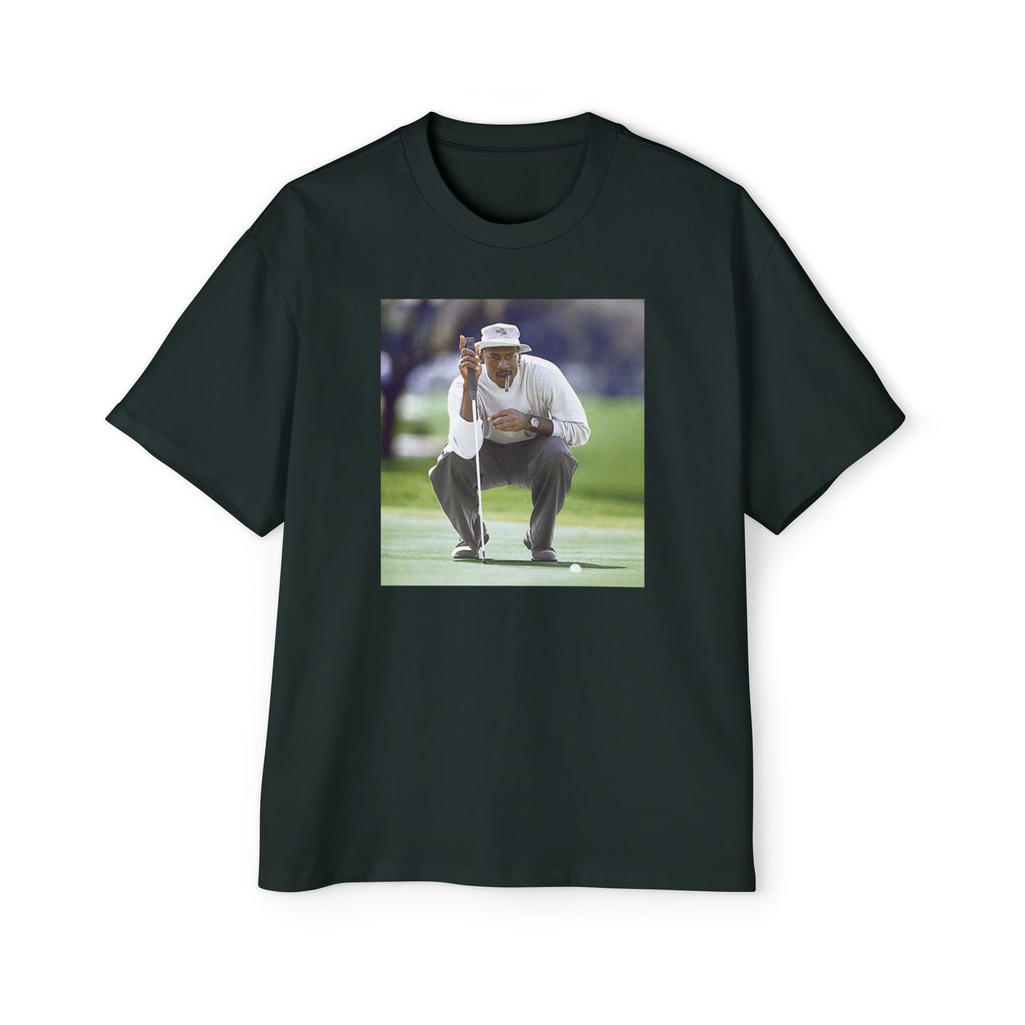 M.J. Reading Putt Oversized T