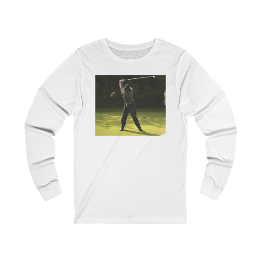 Tiger Backswing Long Sleeve