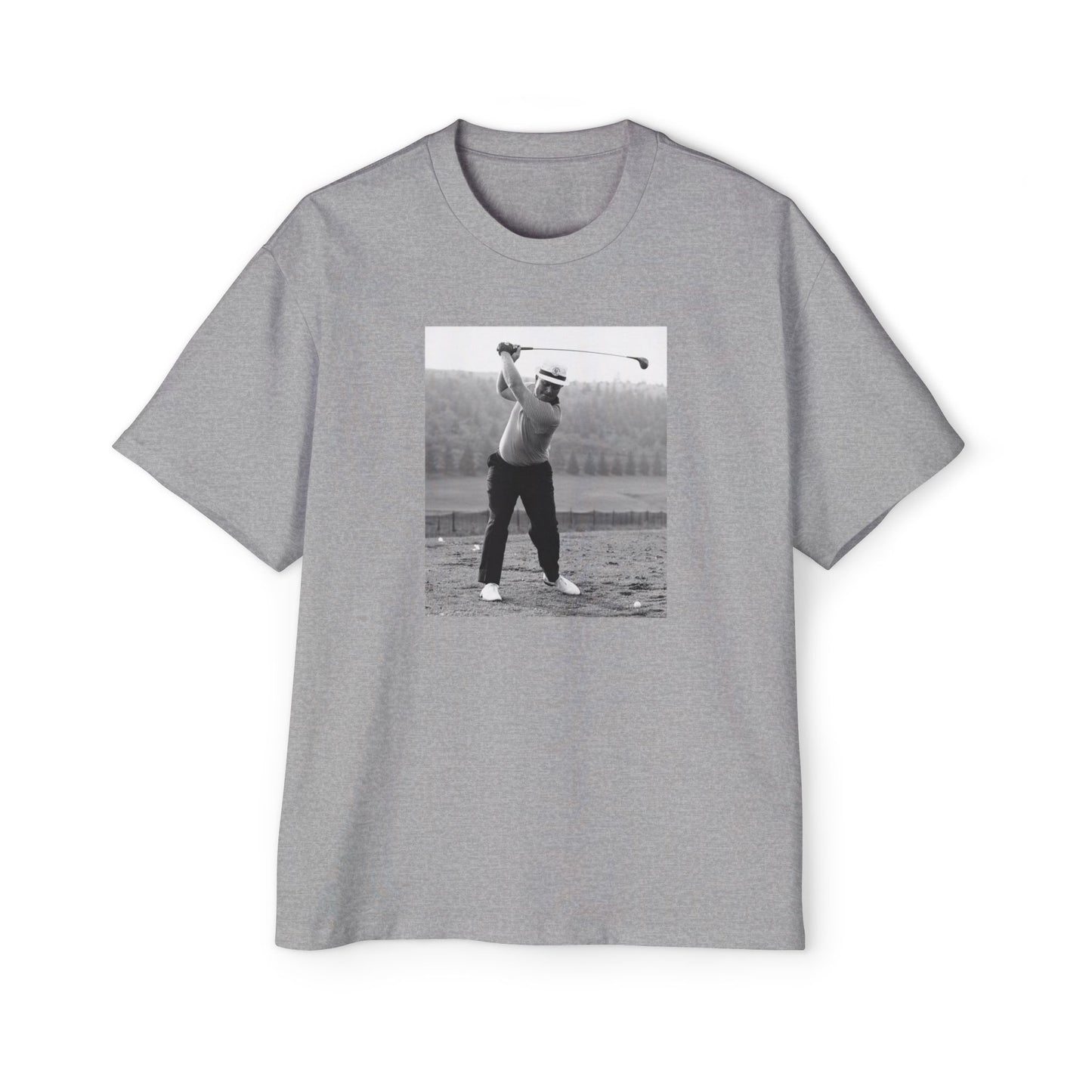 Jackie Boy Backswing Oversized T