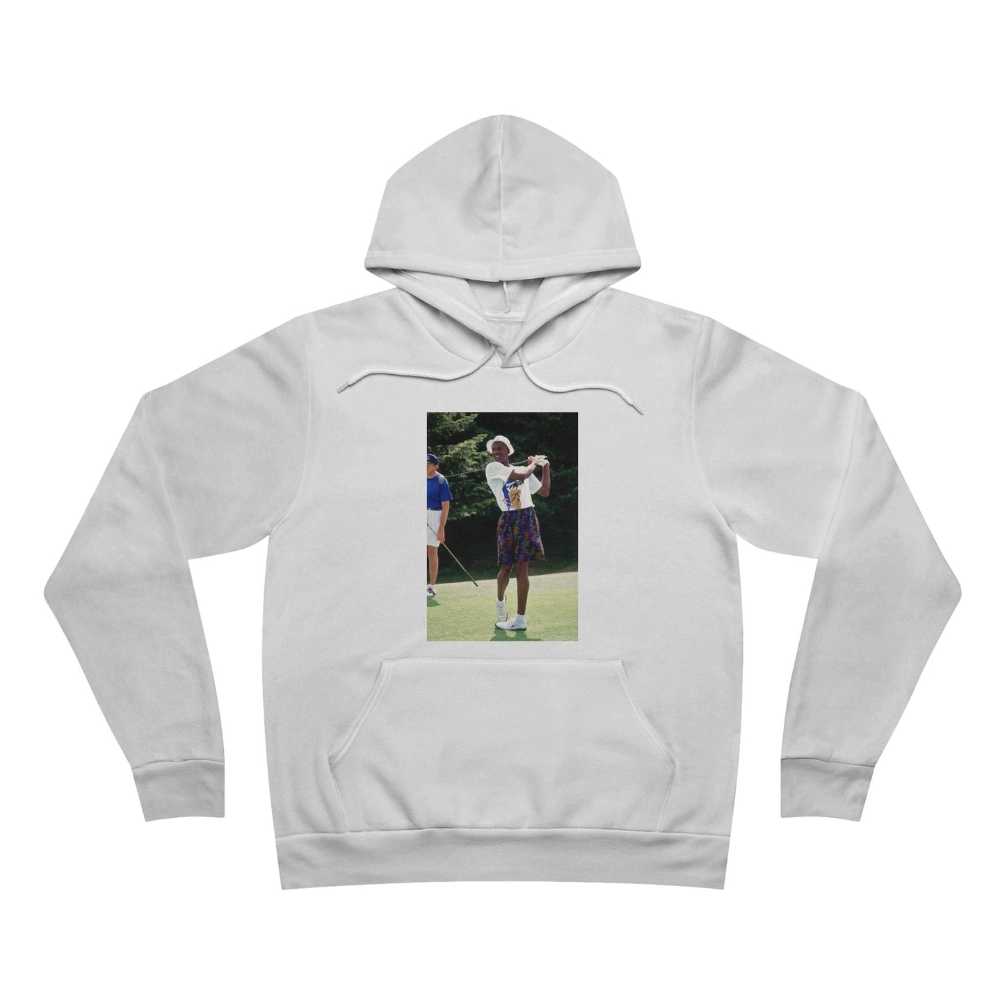 M.J. Finish Hoodie