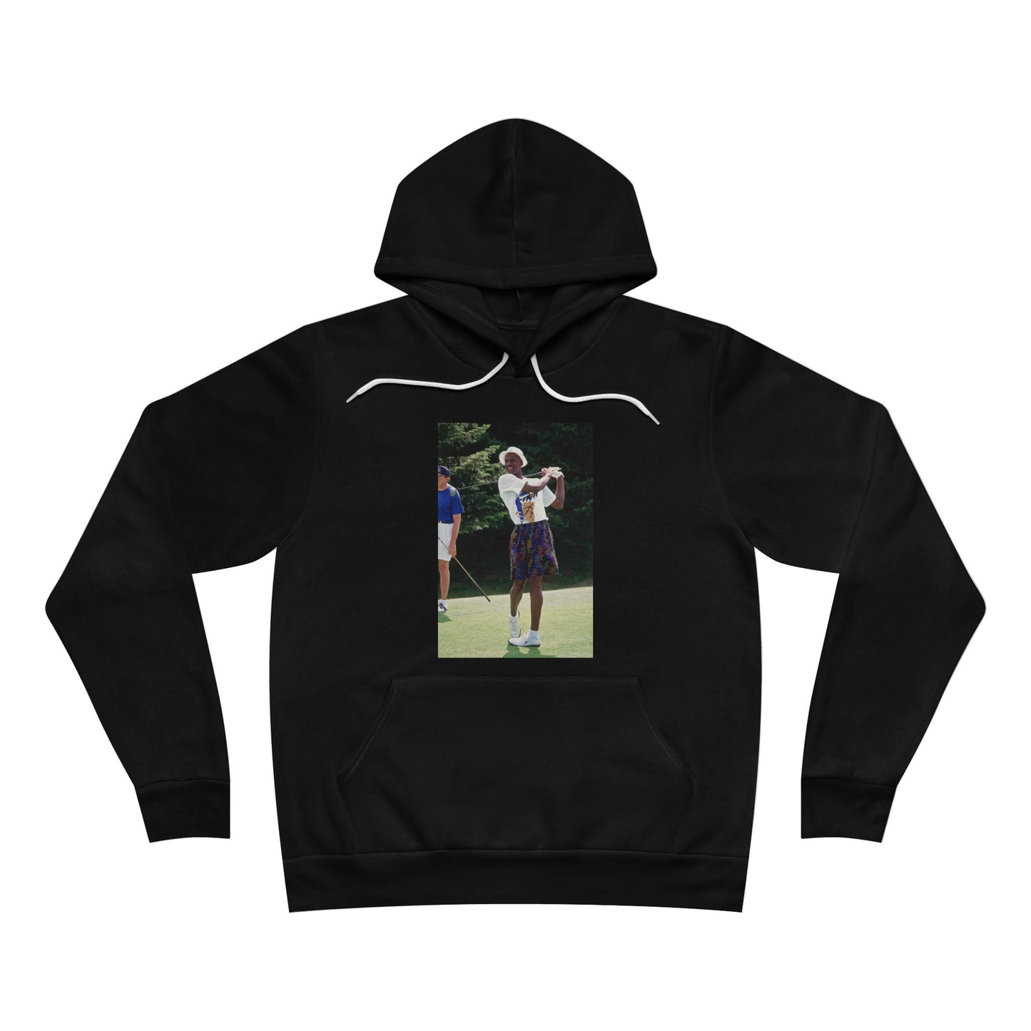 M.J. Finish Hoodie