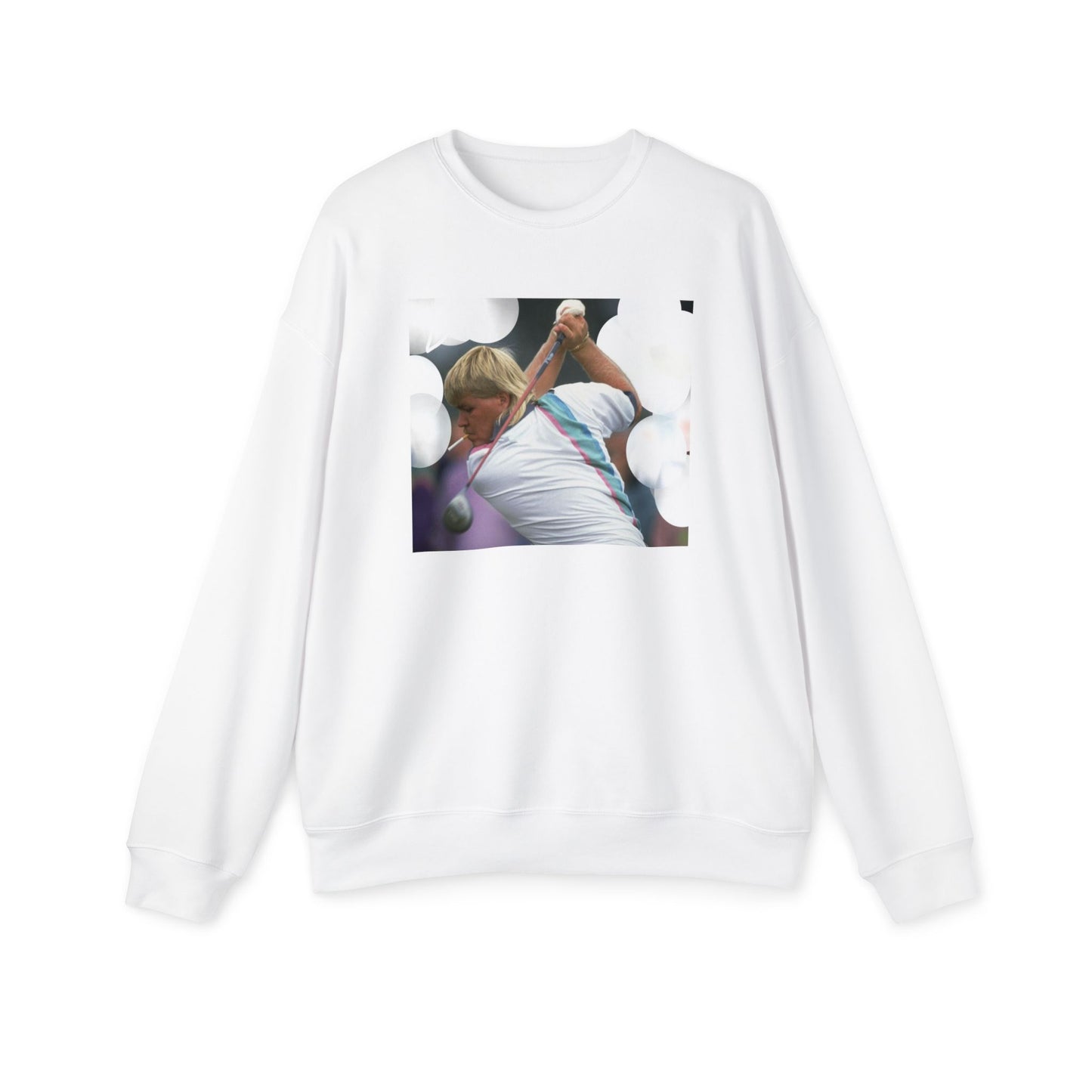 J.D. Backswing Dart Crew Neck