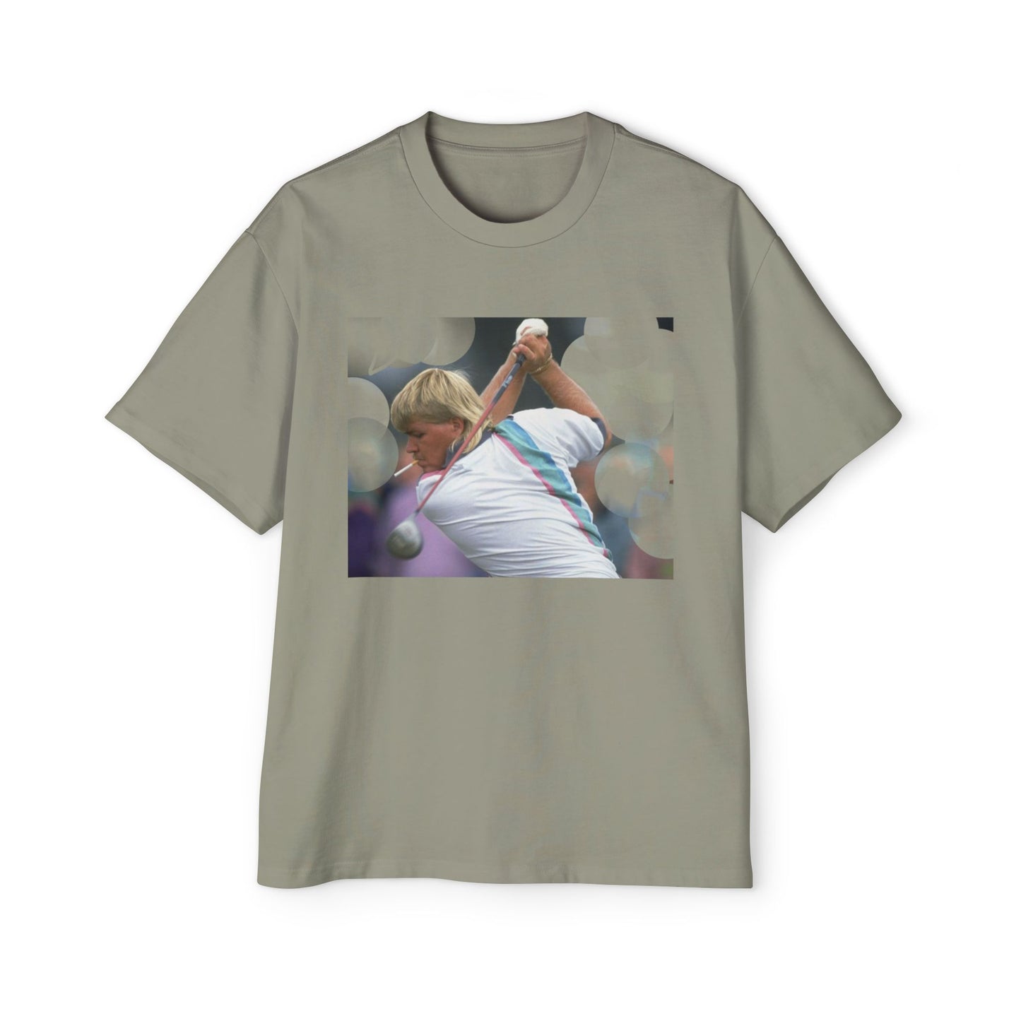 J.D. Dart Backswing Oversized T