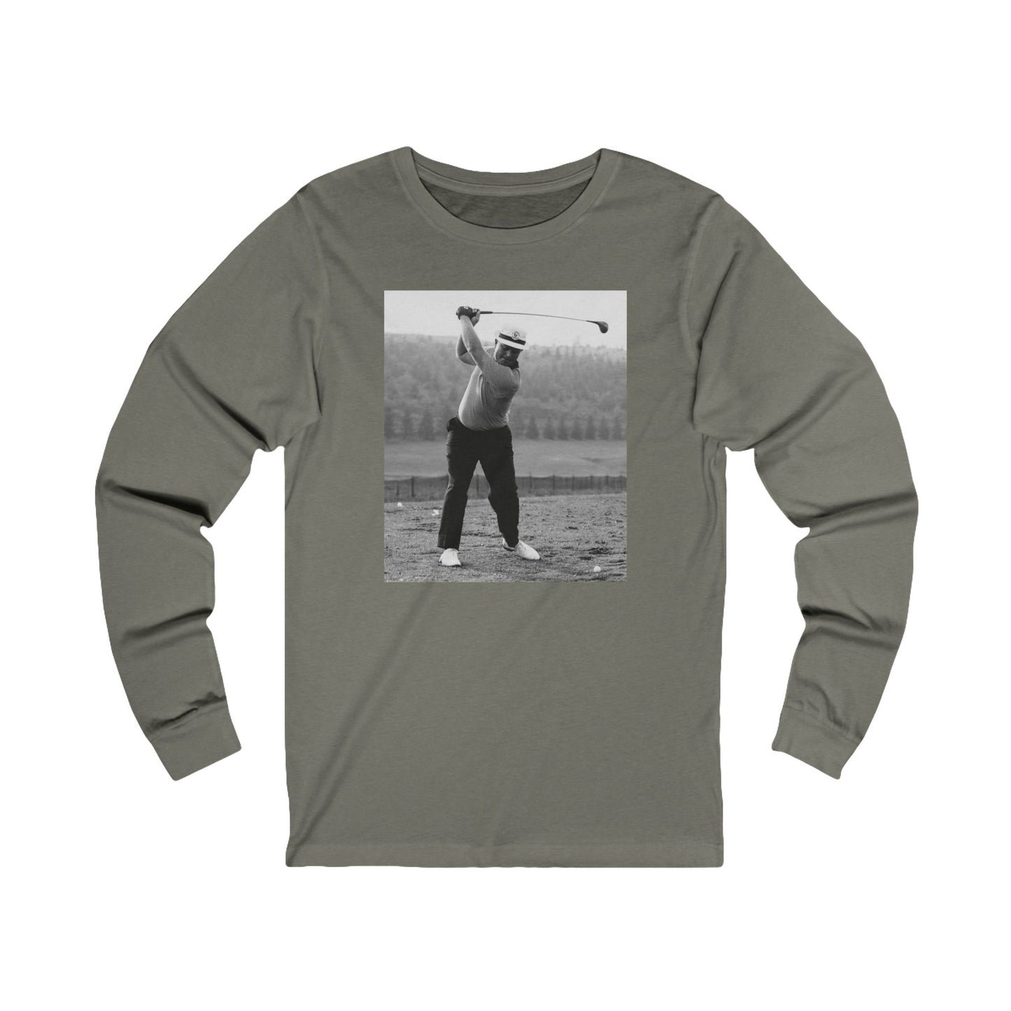 Jackie Boy Backswing Long Sleeve