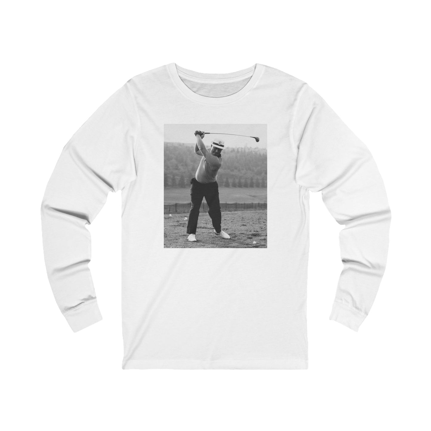 Jackie Boy Backswing Long Sleeve