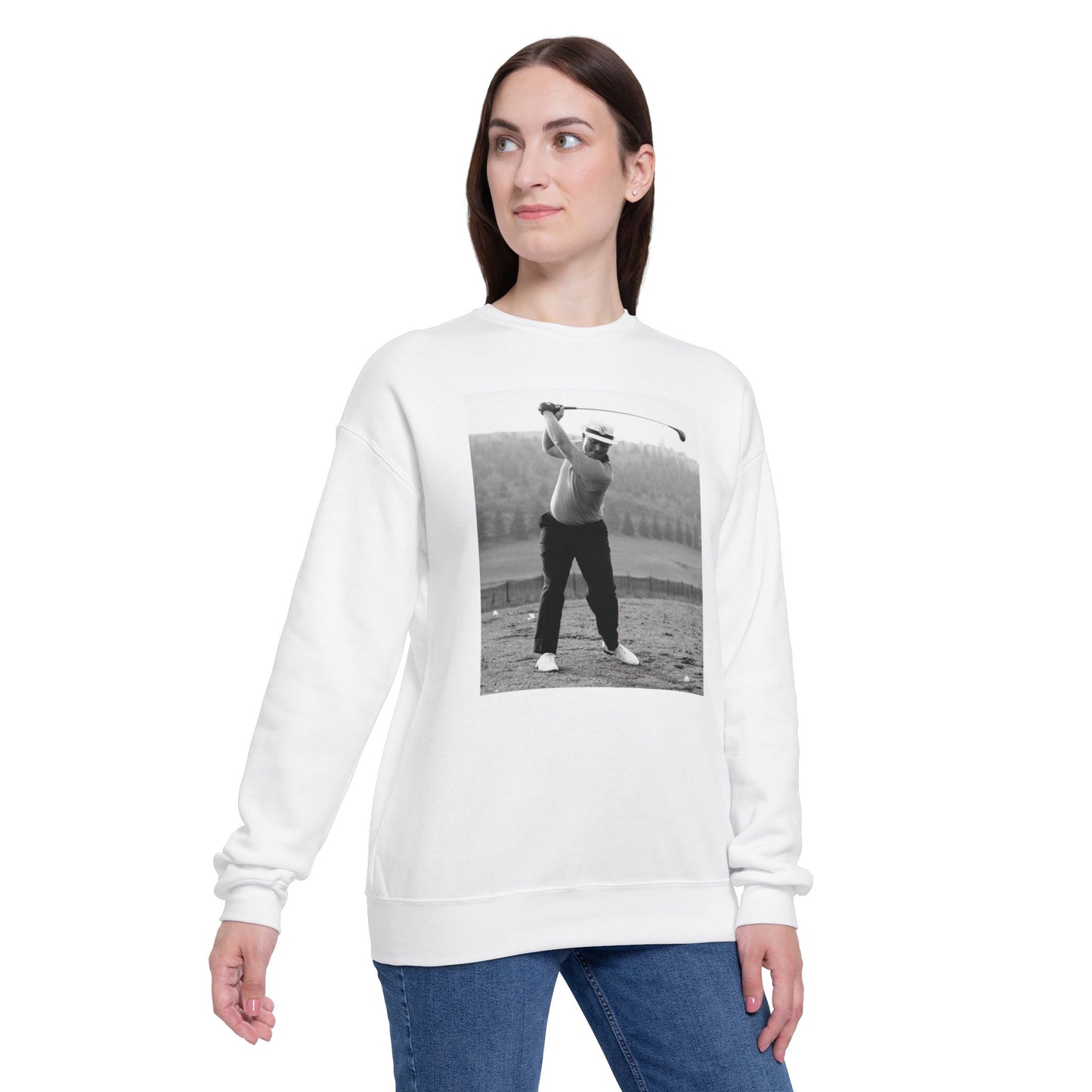 Jackie Boy Backswing Crew Neck