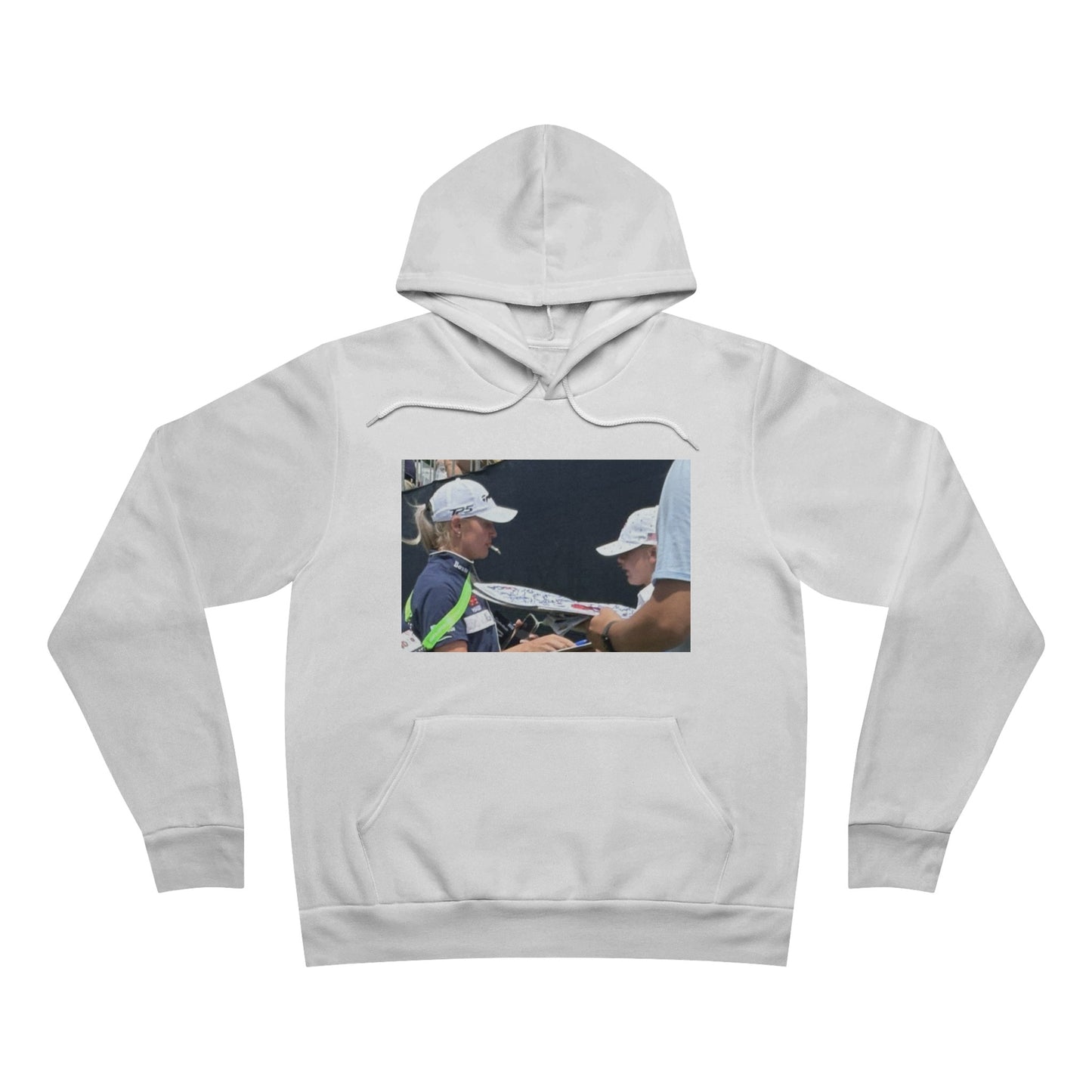 Charlie Hull Autograph Hoodie