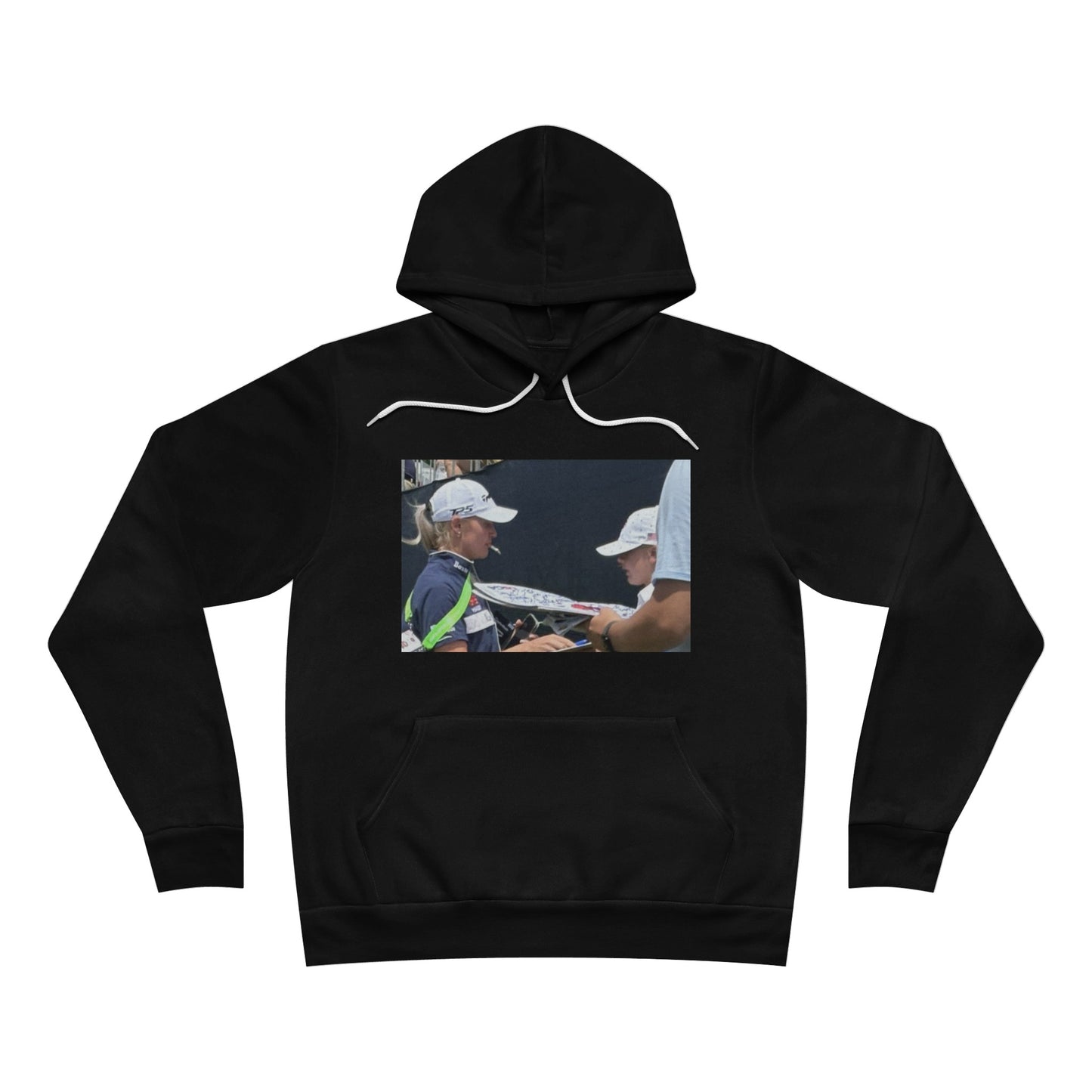 Charlie Hull Autograph Hoodie