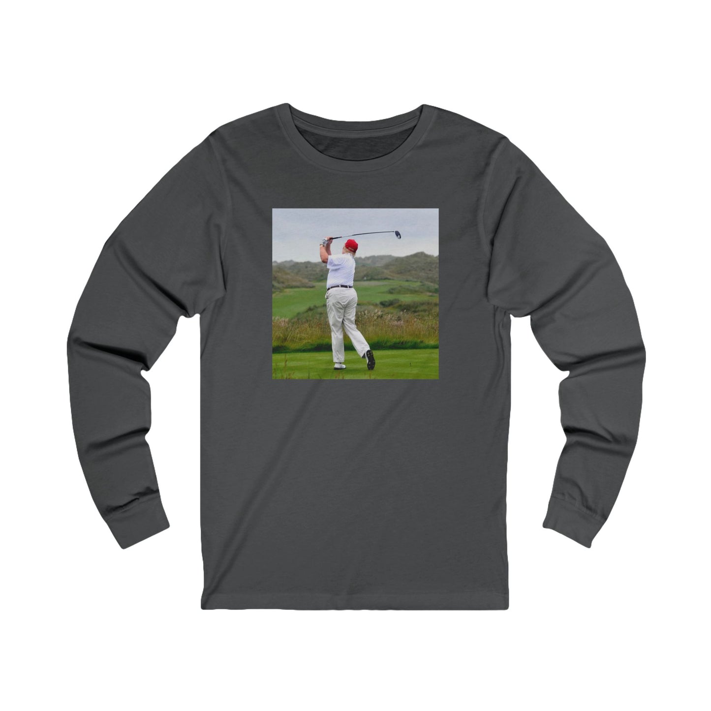 Trump Backswing Long Sleeve