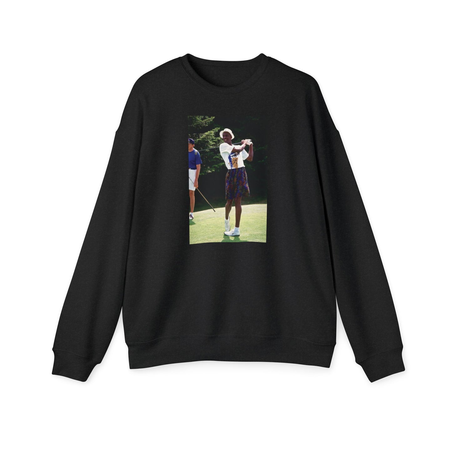 M.J. Finish Crew Neck