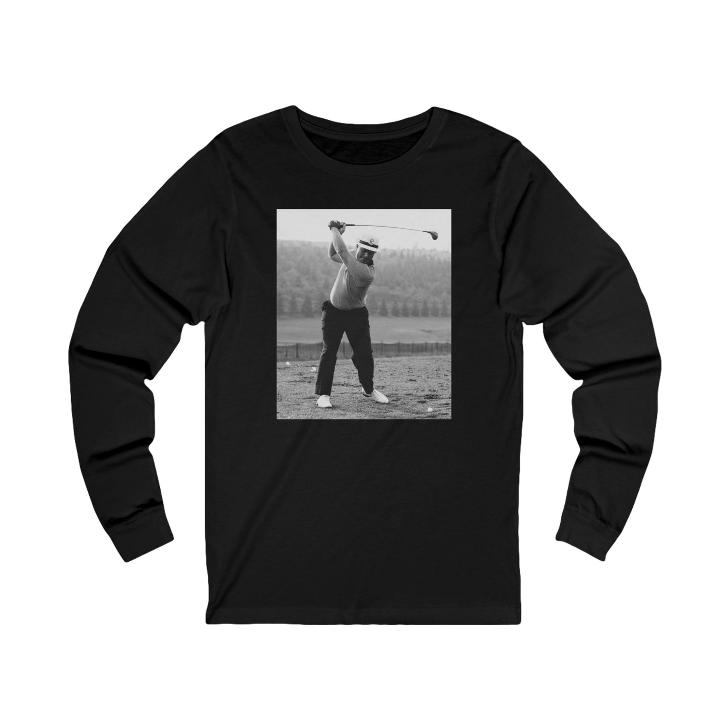 Jackie Boy Backswing Long Sleeve