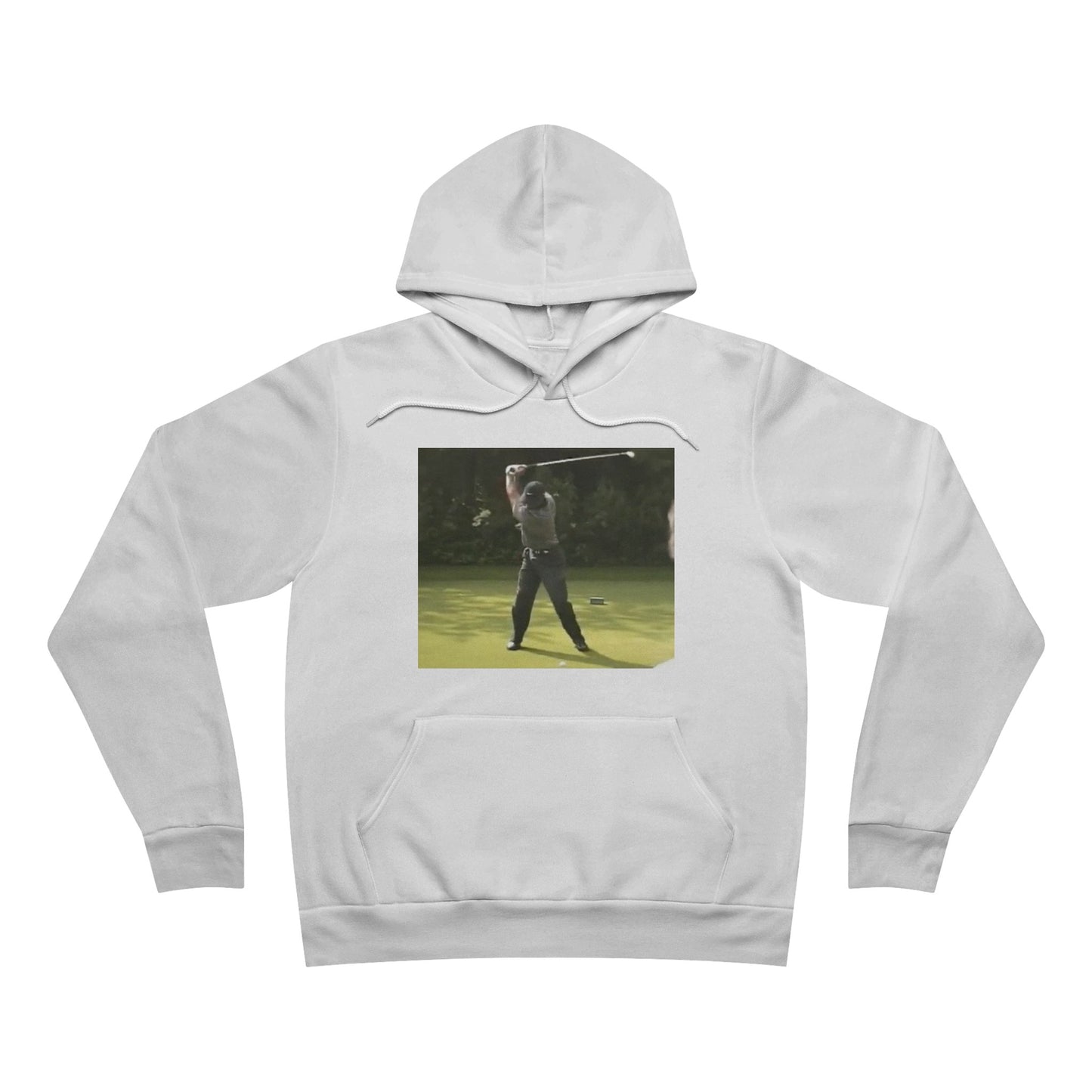 Tiger Backswing Hoodie