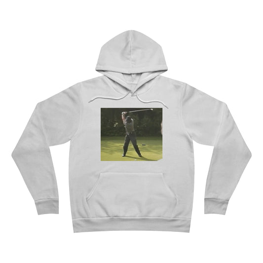 Tiger Backswing Hoodie