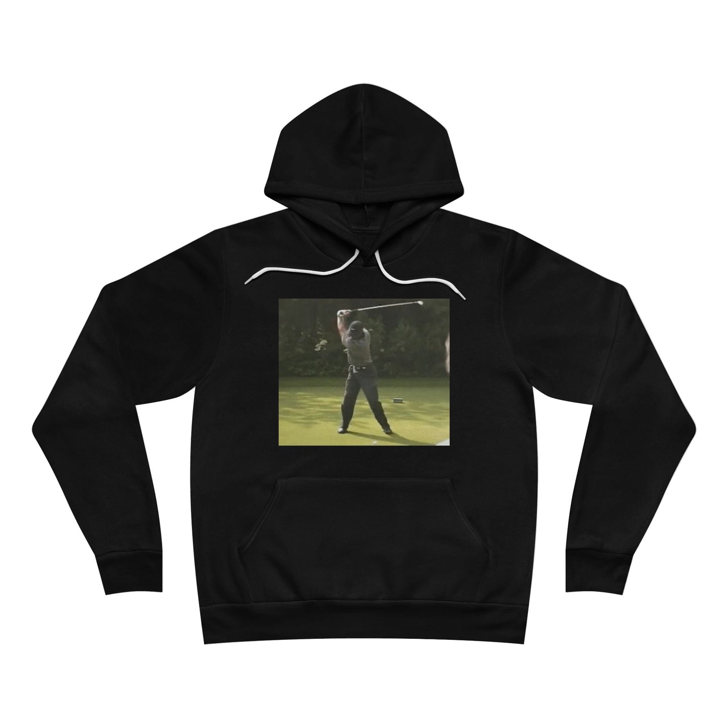 Tiger Backswing Hoodie