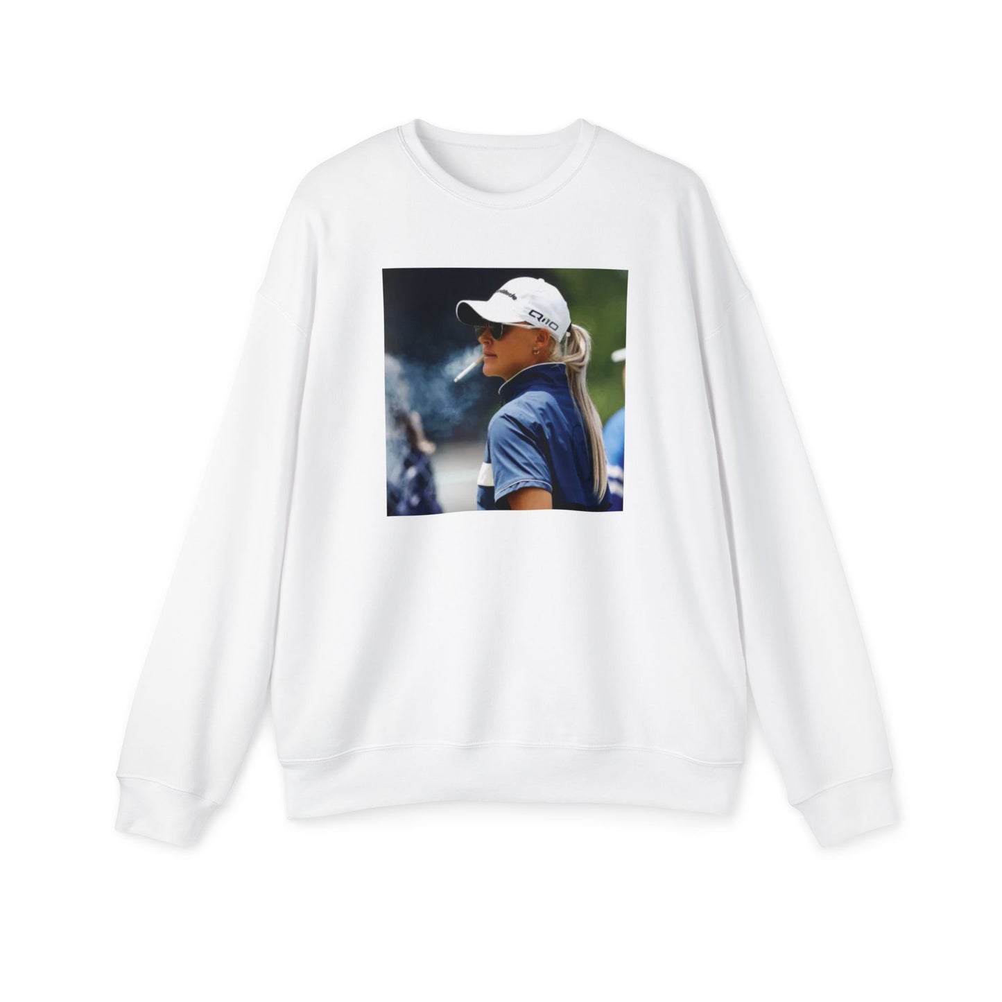 Charlie Hull Dart Crew Neck