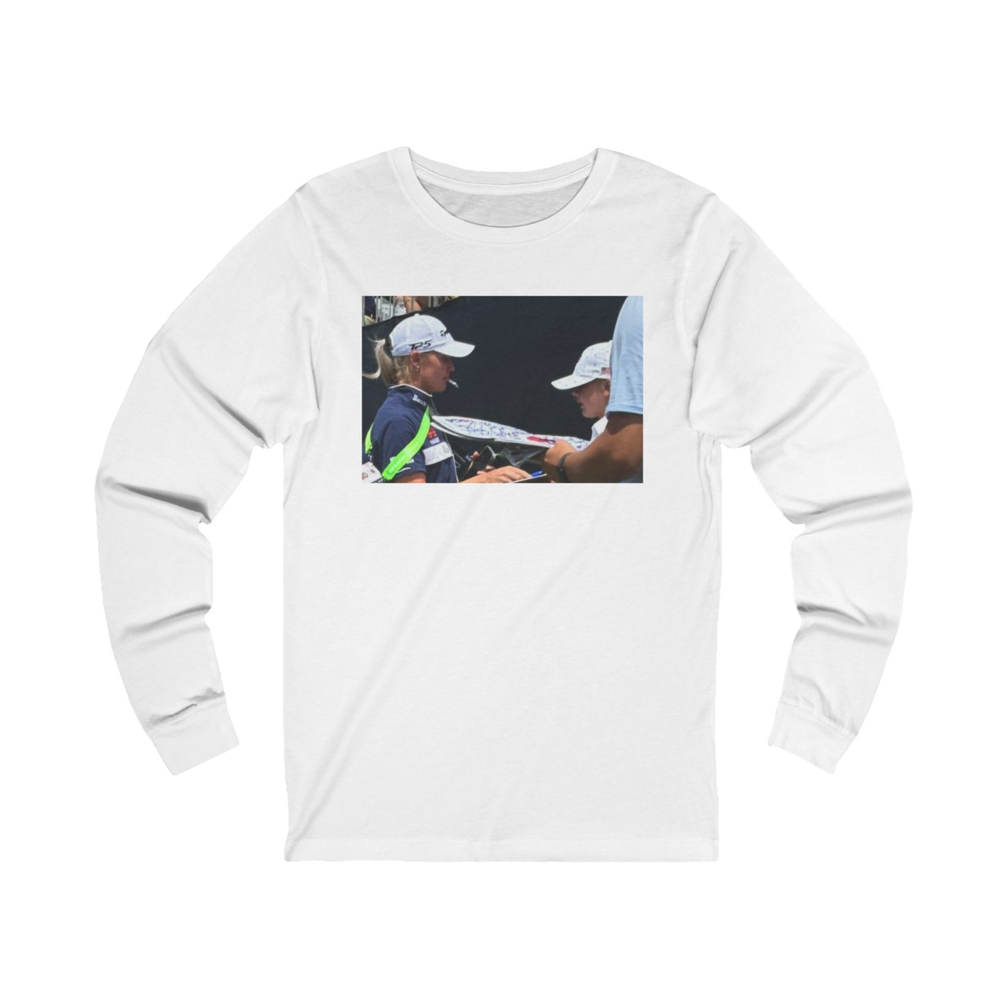 Charlie Hull Autograph Long Sleeve