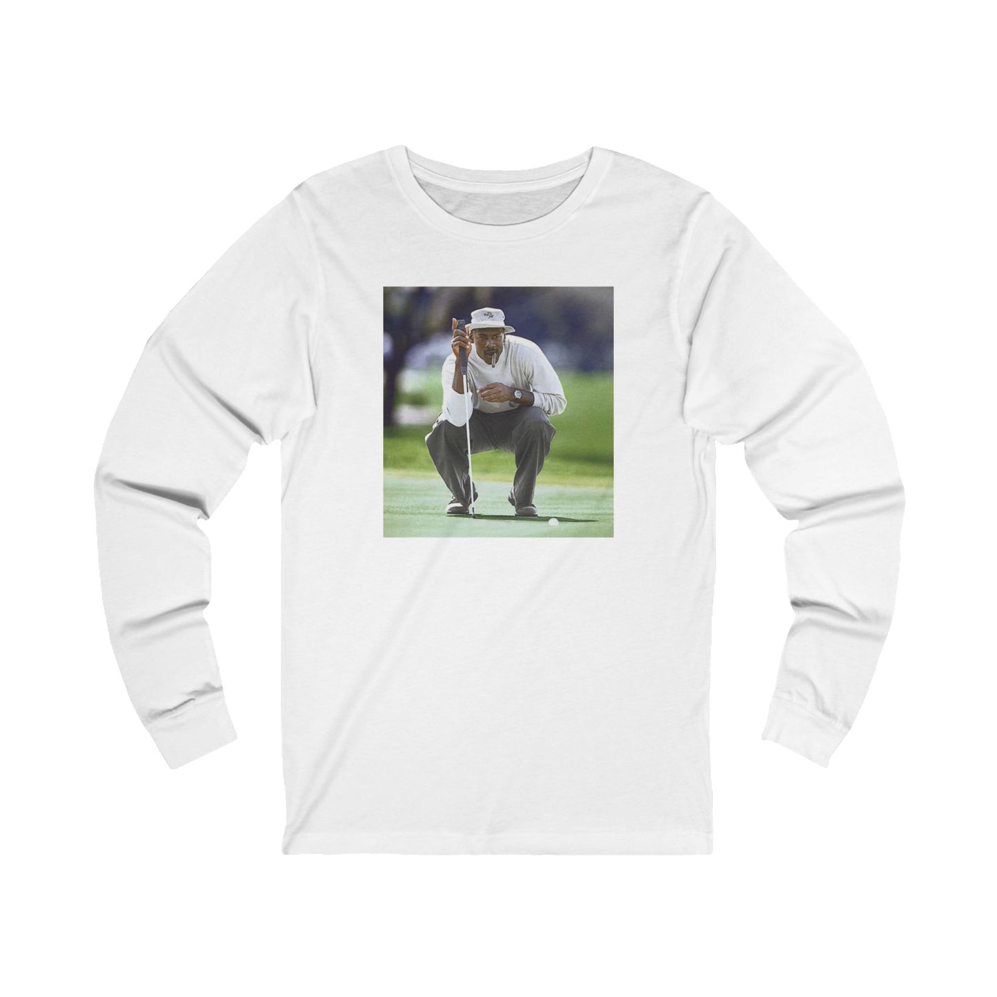 M.J. Reading Putt Long Sleeve