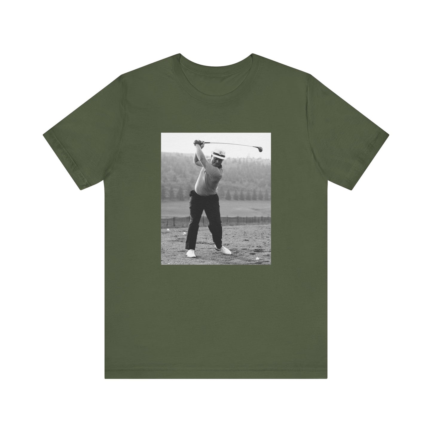 Jackie Boy Backswing T