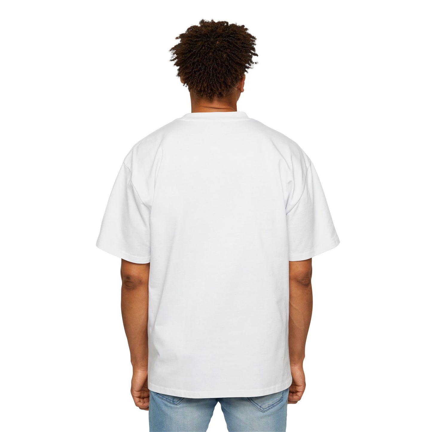 Jackie Boy Backswing Oversized T