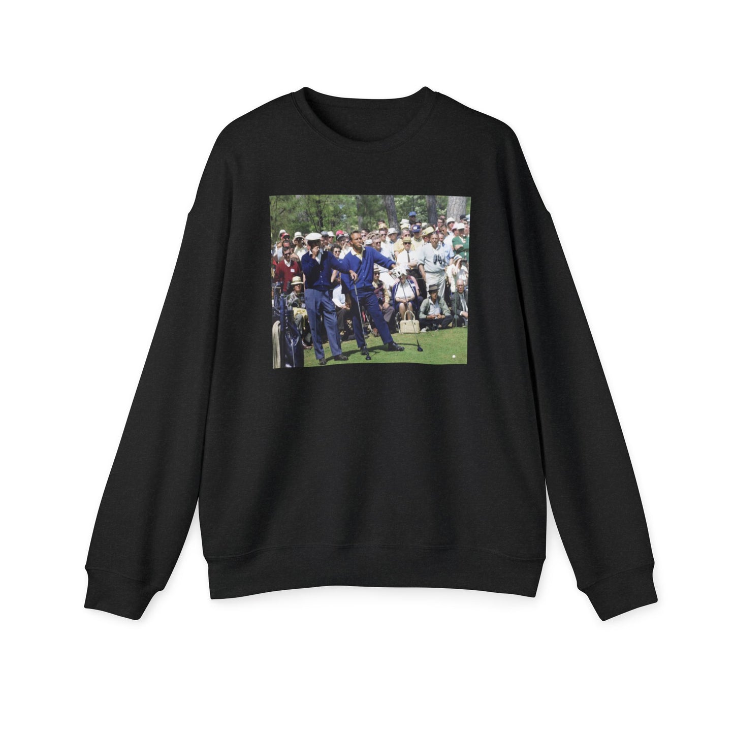 Old School Crew Neck