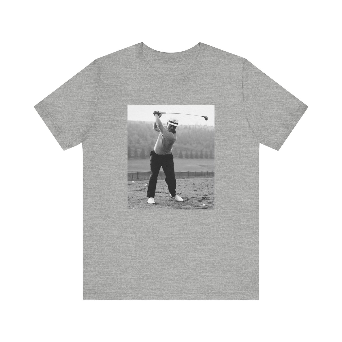 Jackie Boy Backswing T