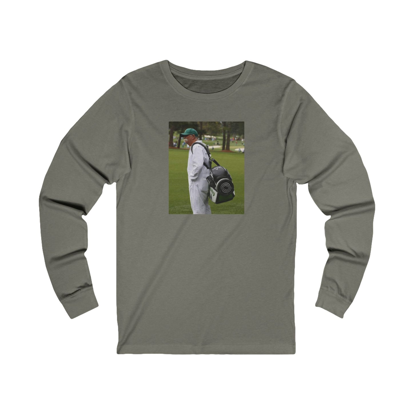 Fluff Looper Long Sleeve