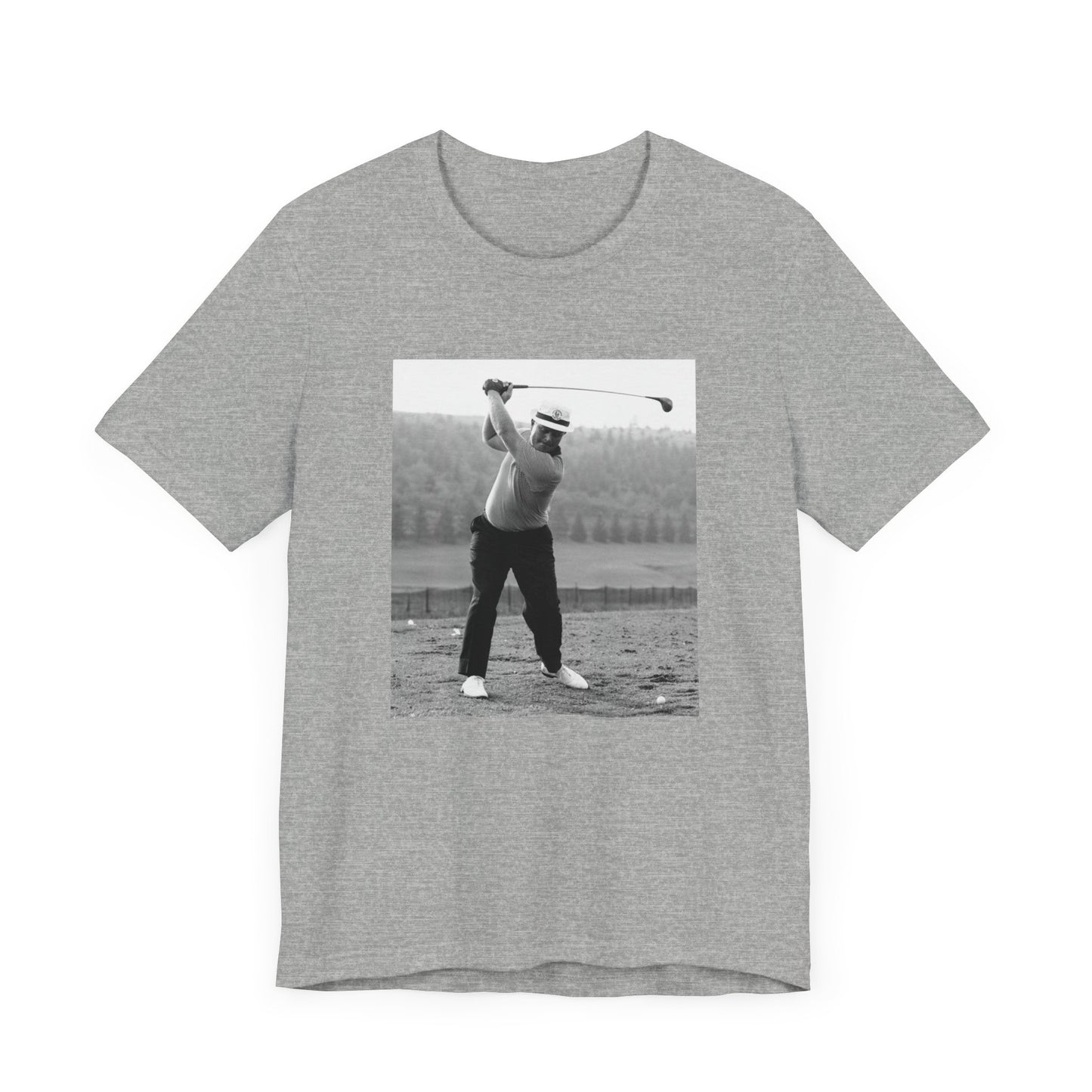 Jackie Boy Backswing T