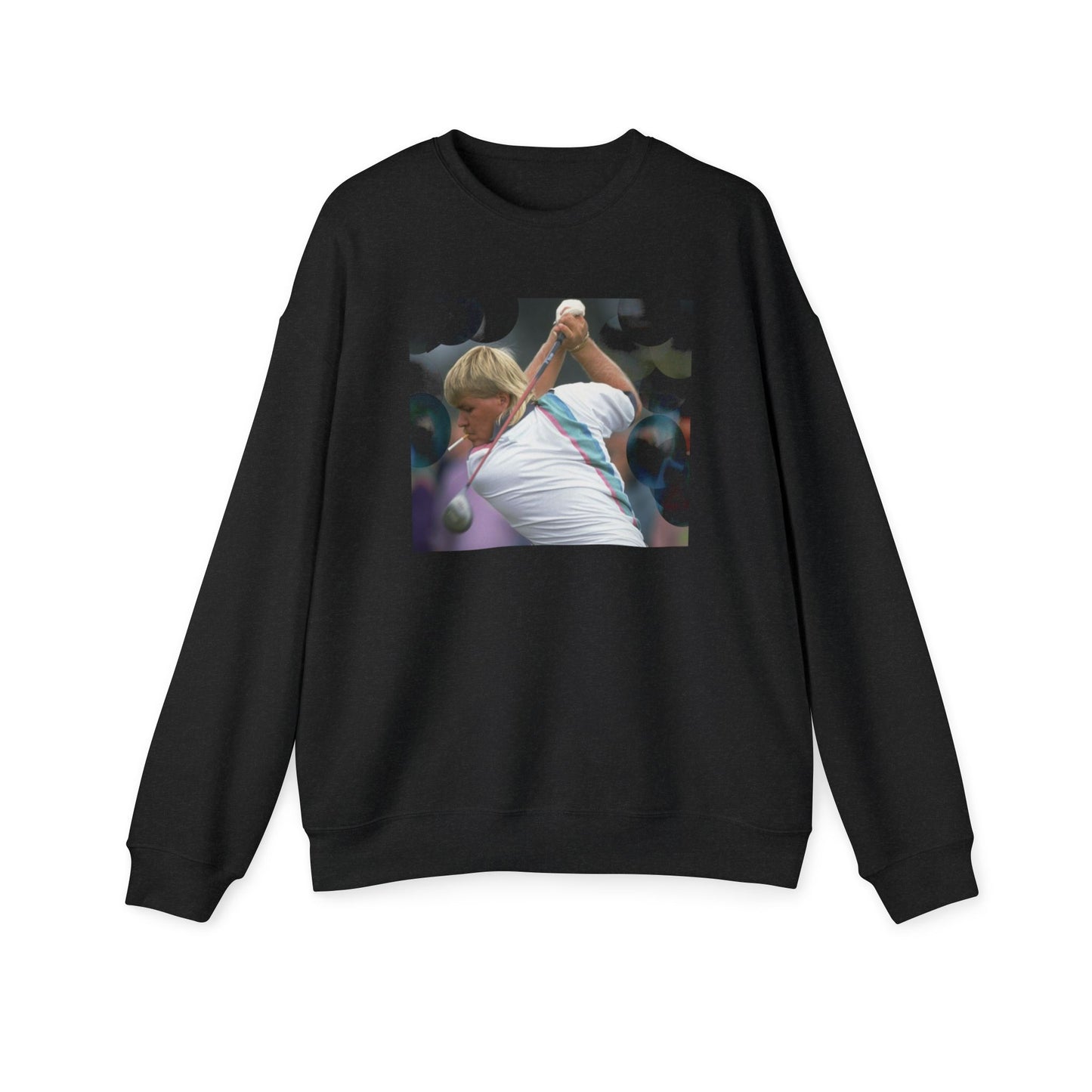 J.D. Backswing Dart Crew Neck