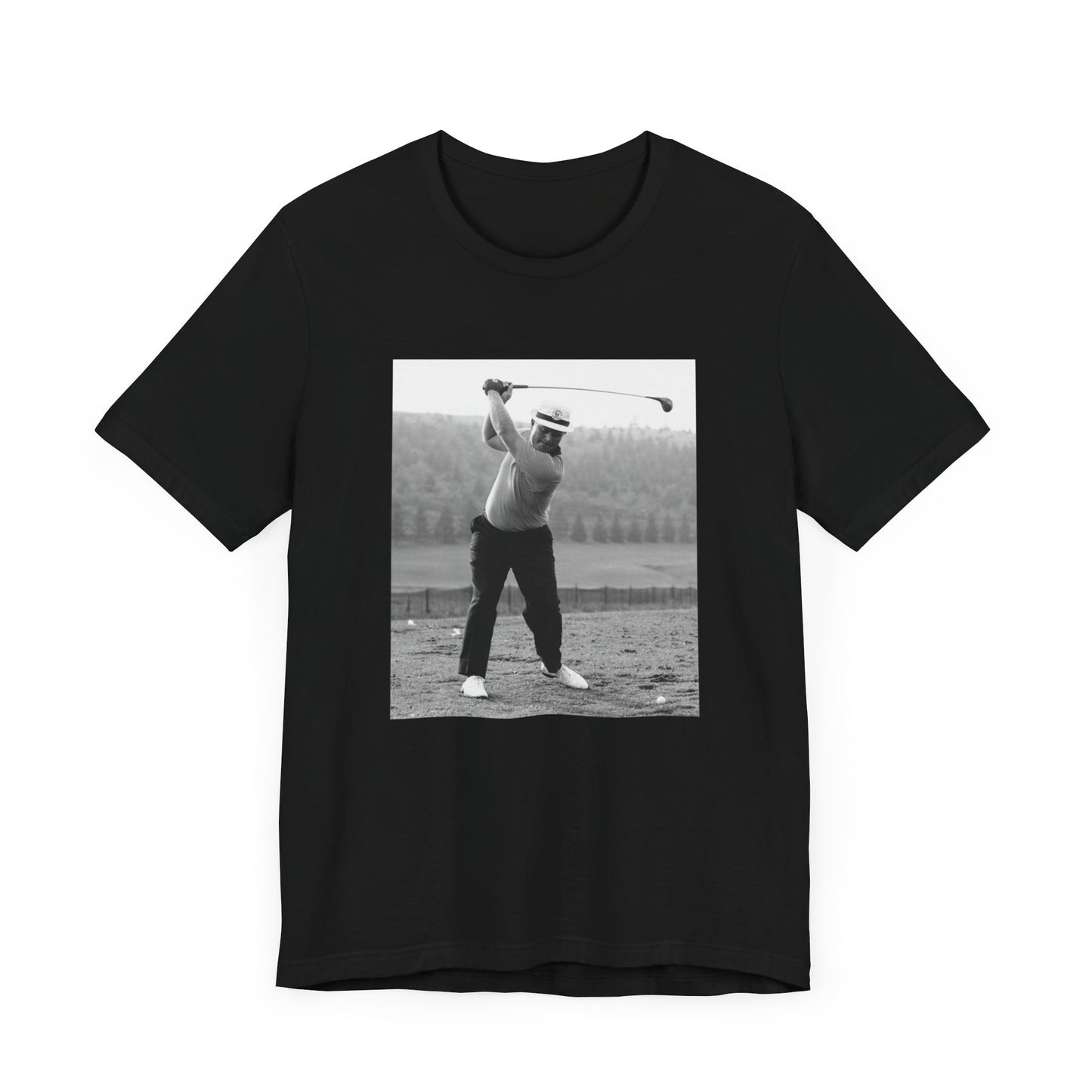 Jackie Boy Backswing T