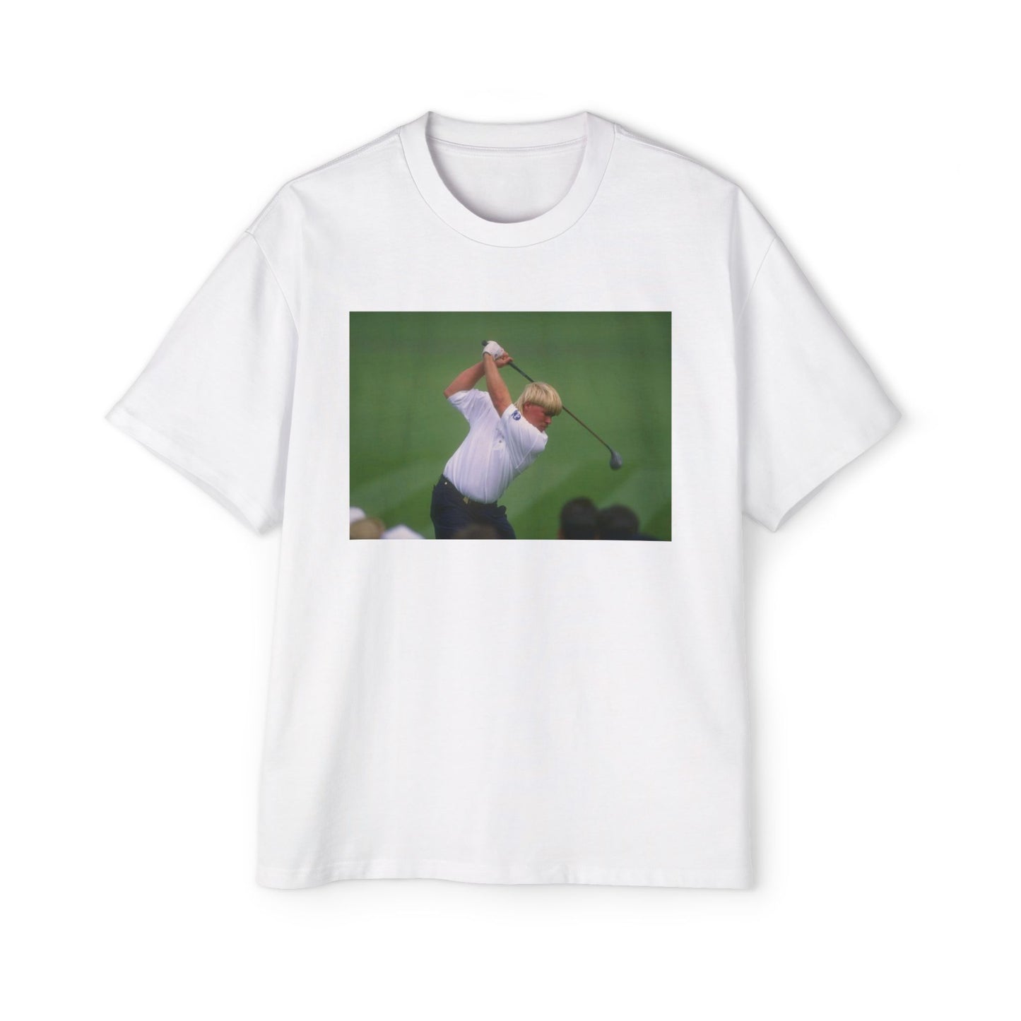 J.D. Backswing Oversized T