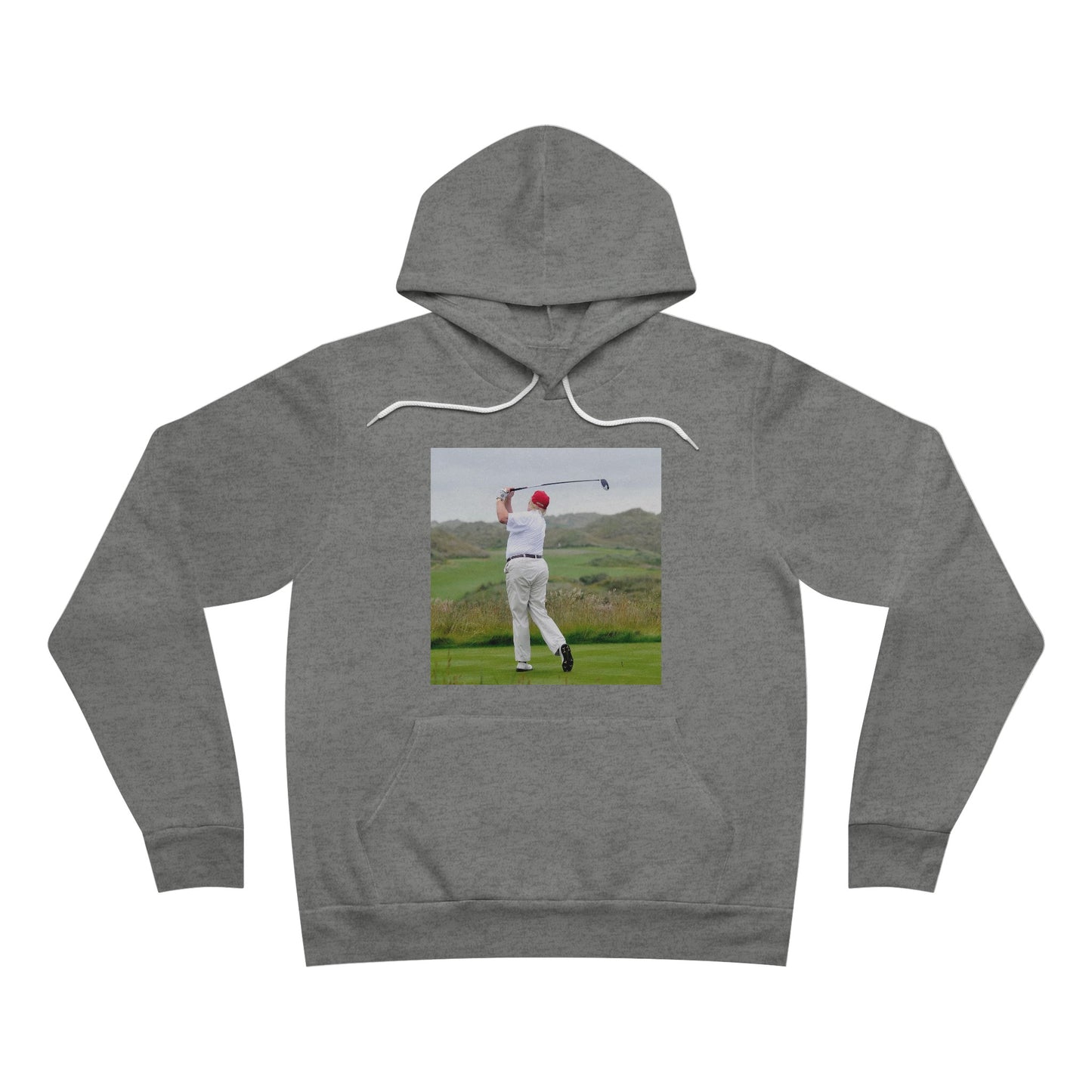 Trump Backswing Hoodie