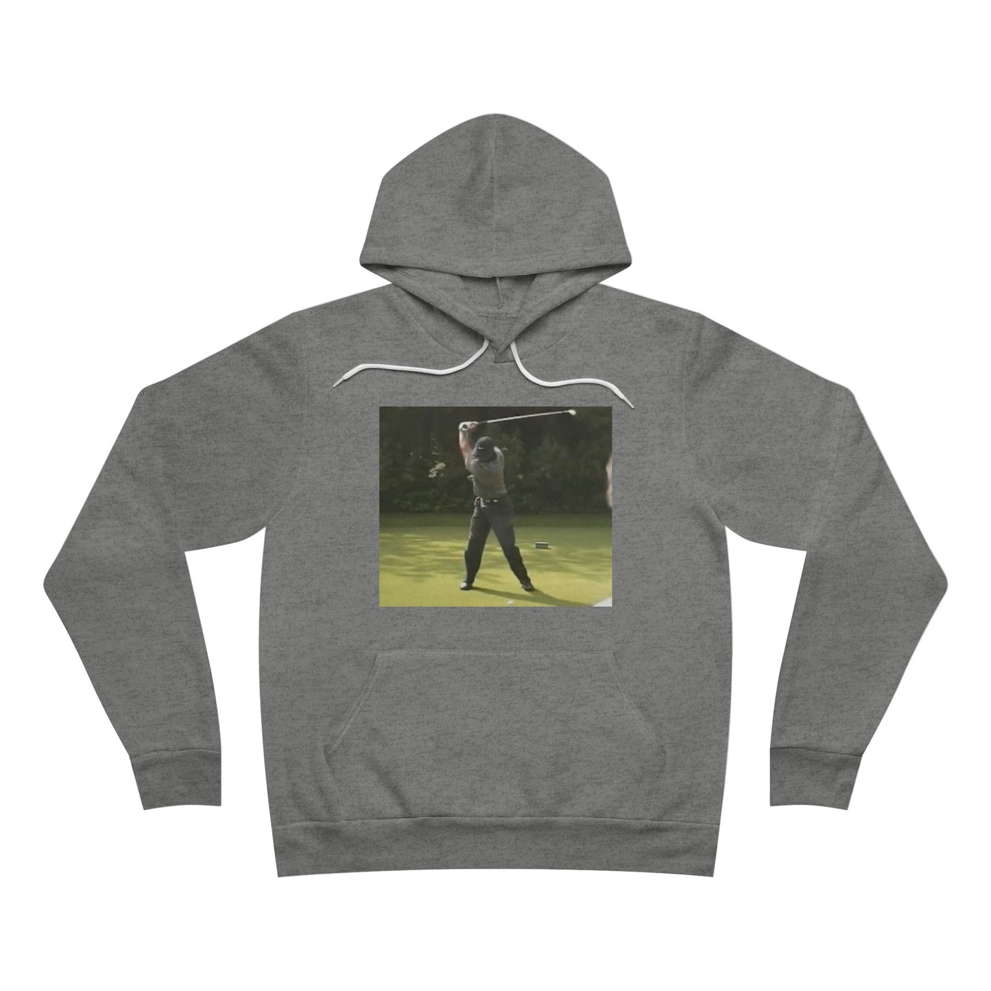 Tiger Backswing Hoodie