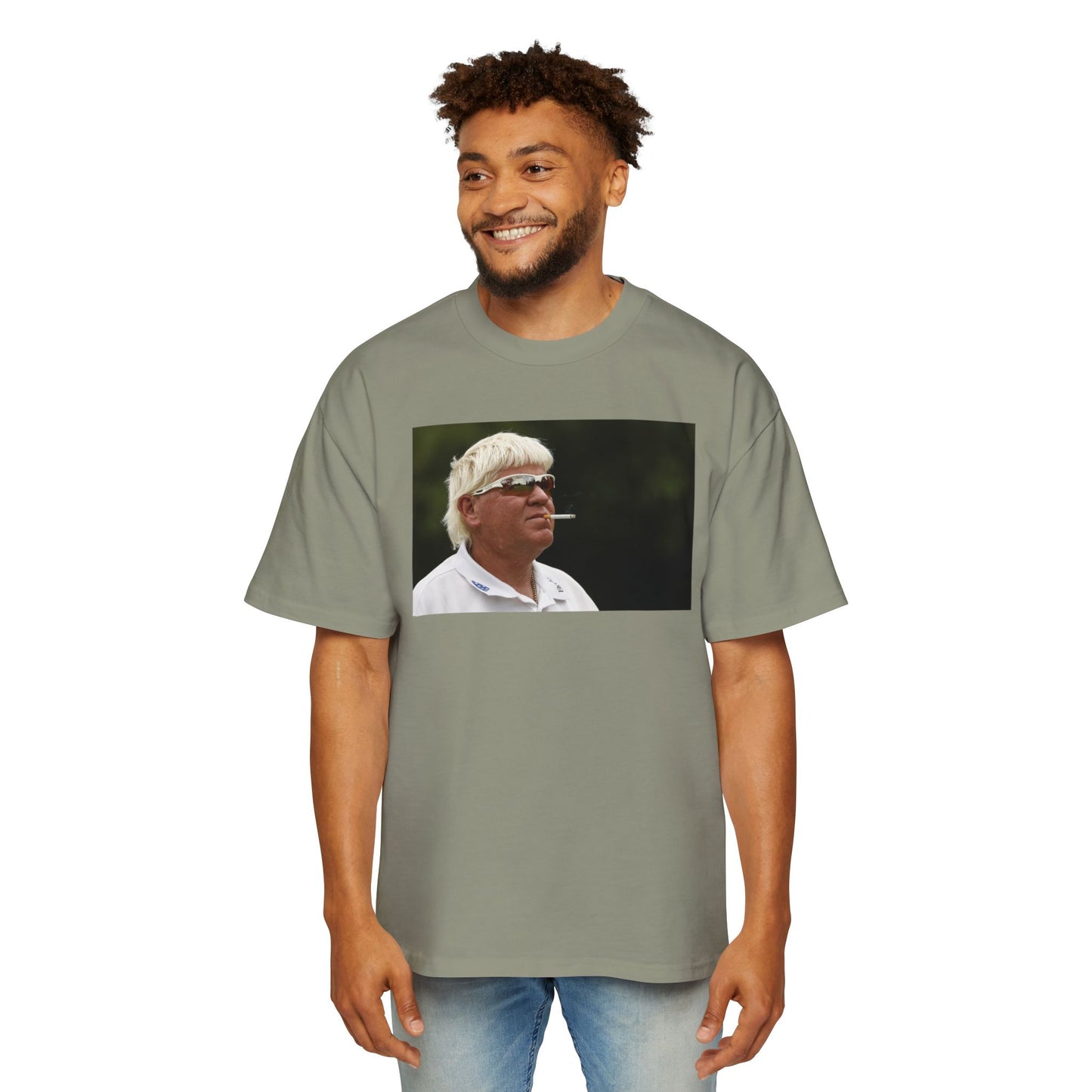 J.D. Dart Oversized T