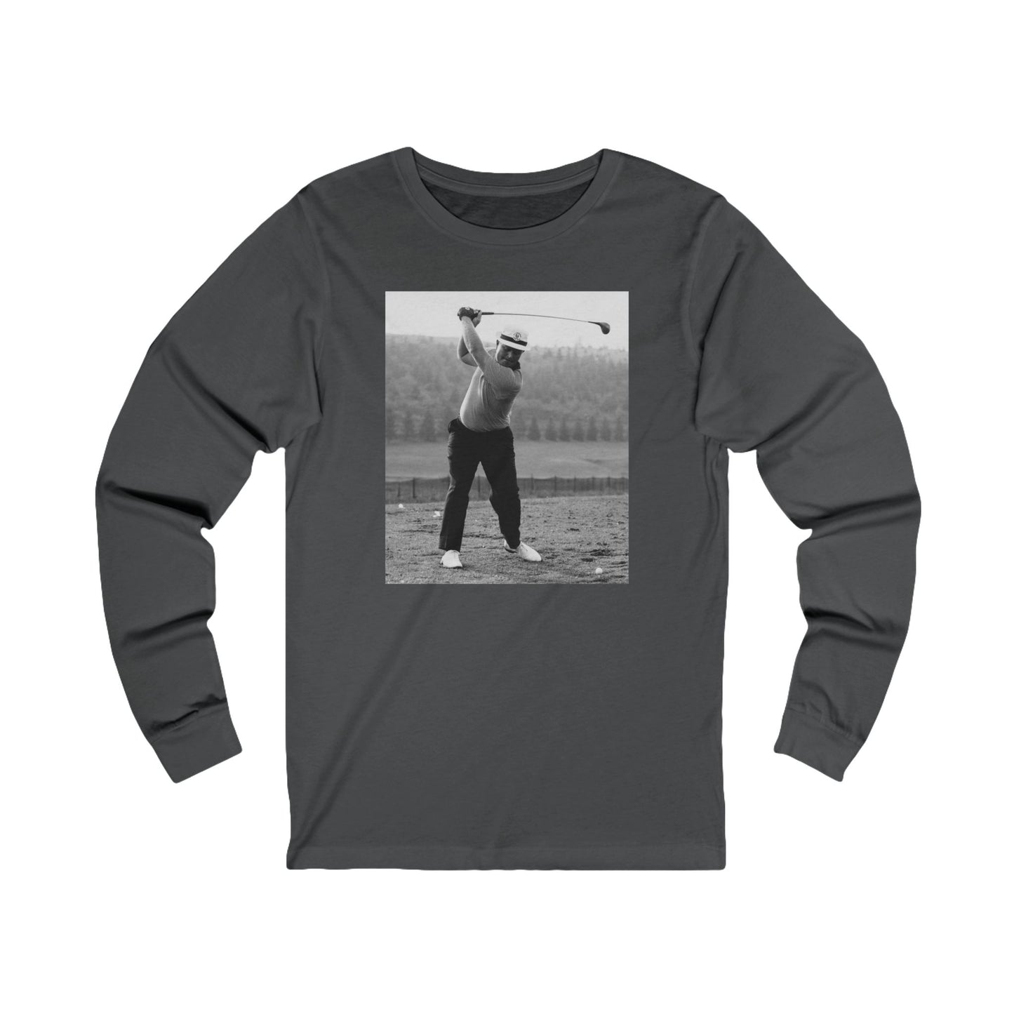 Jackie Boy Backswing Long Sleeve