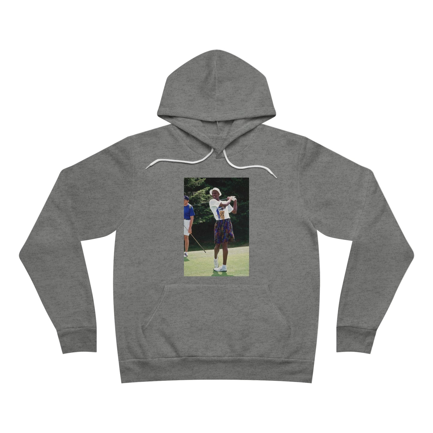 M.J. Finish Hoodie