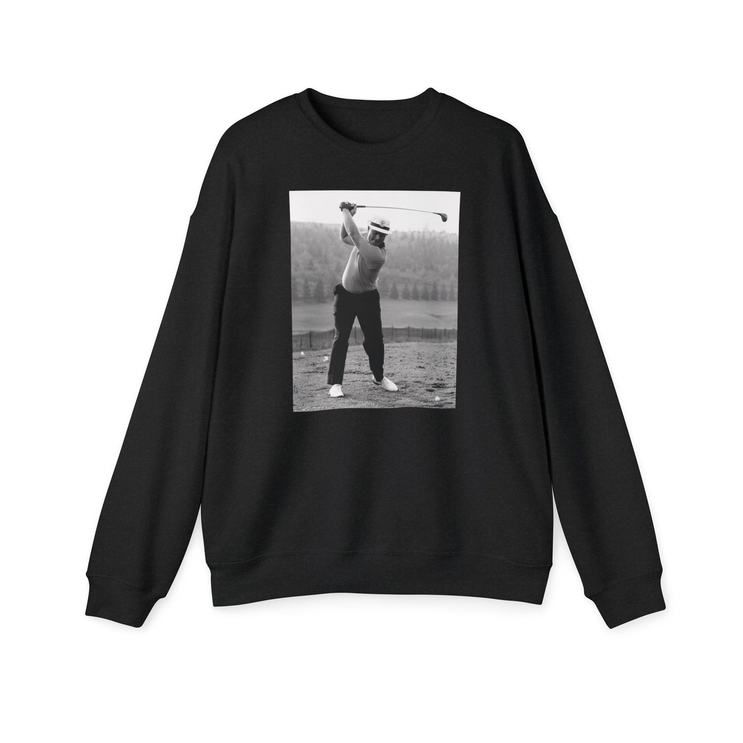 Jackie Boy Backswing Crew Neck