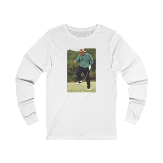 J.D. Fist Pump Long Sleeve