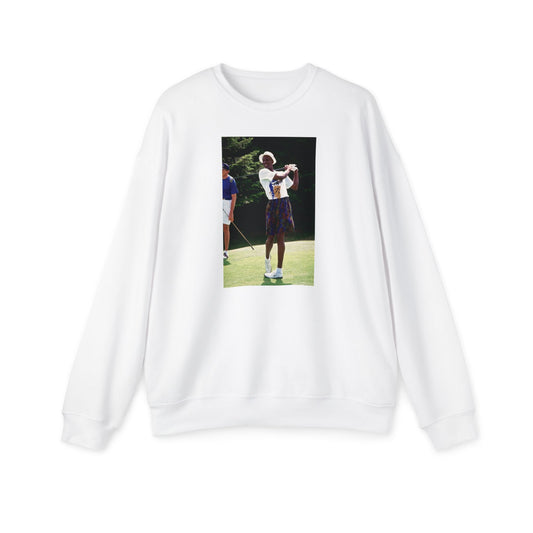 M.J. Finish Crew Neck