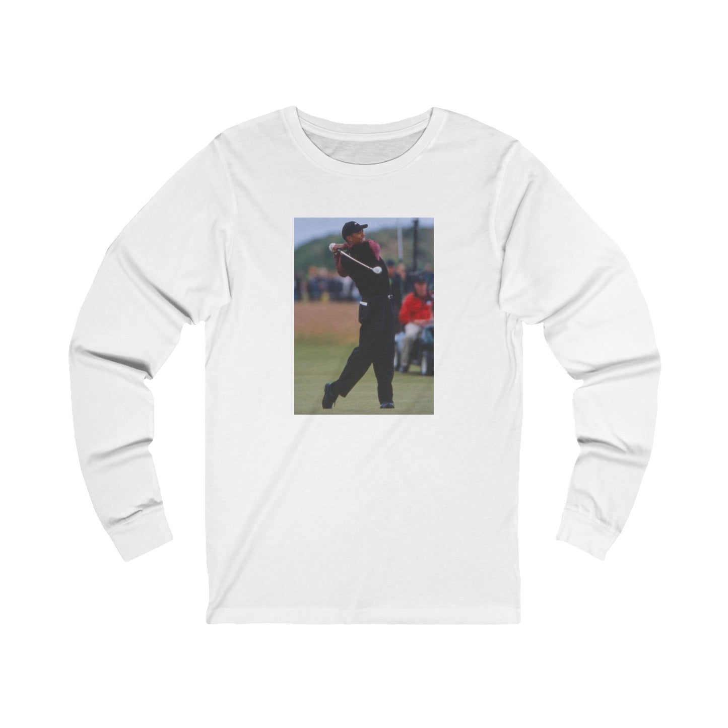 Tiger Finish Long Sleeve T