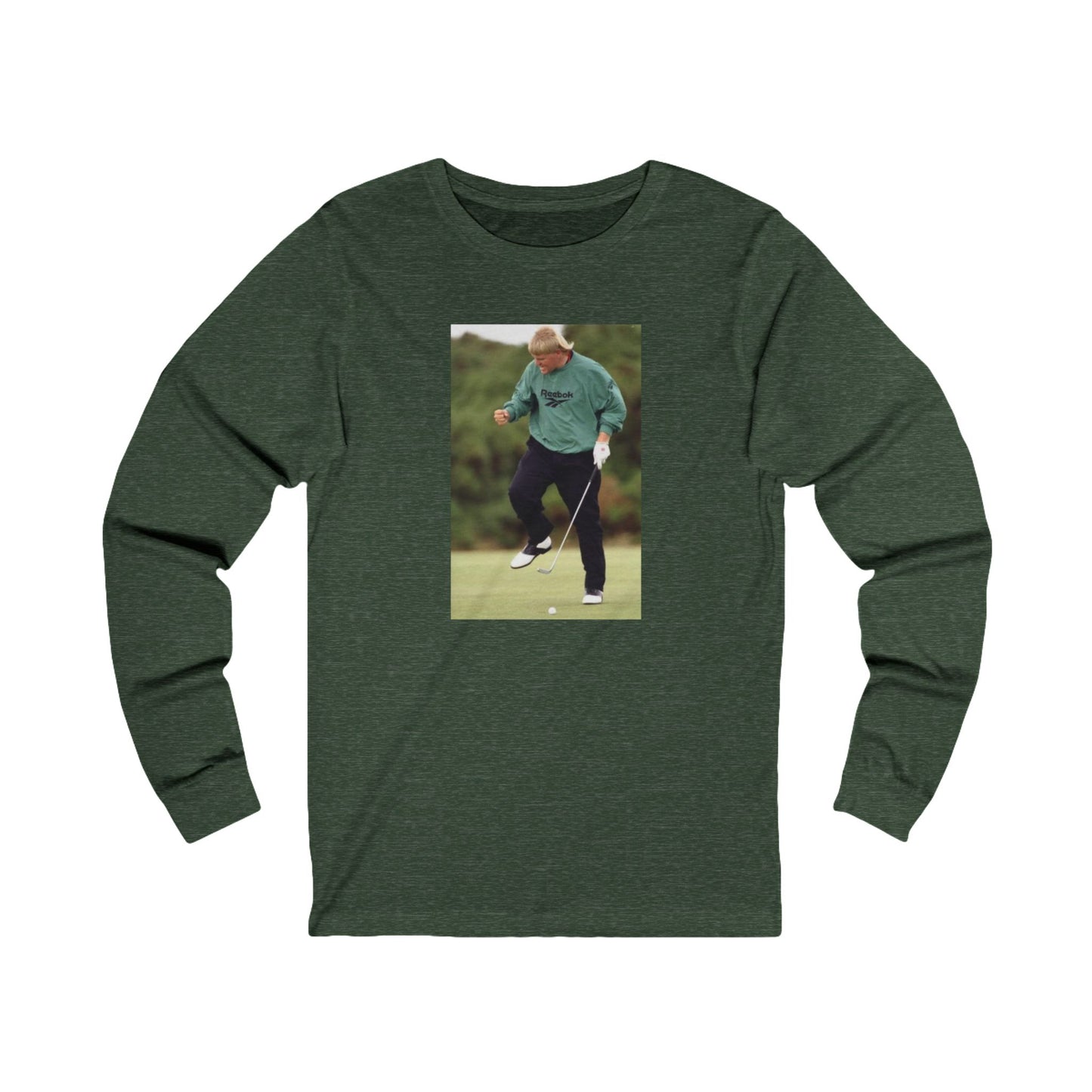 J.D. Fist Pump Long Sleeve