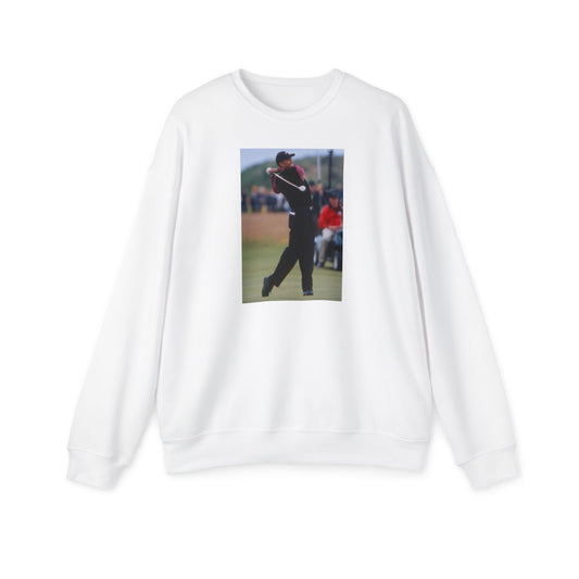 Tiger Finish Crew Neck