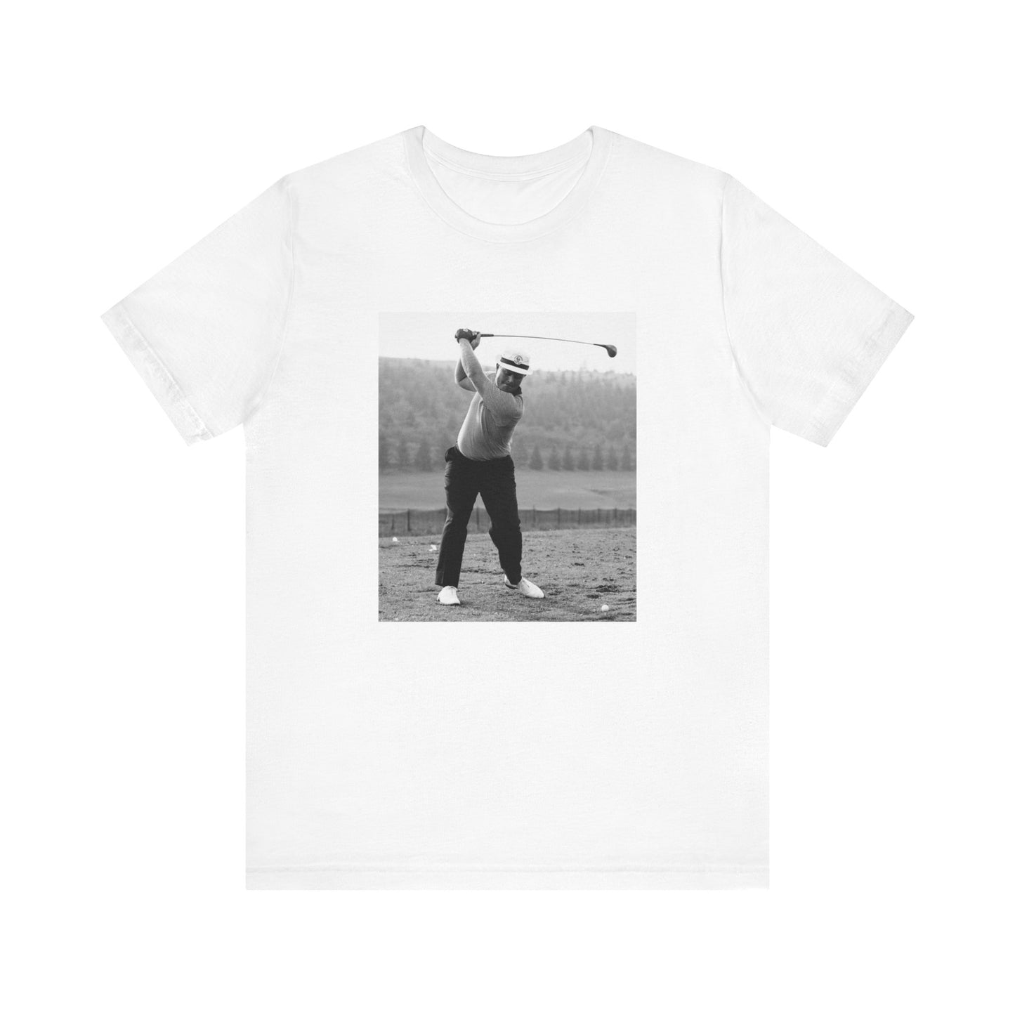 Jackie Boy Backswing T