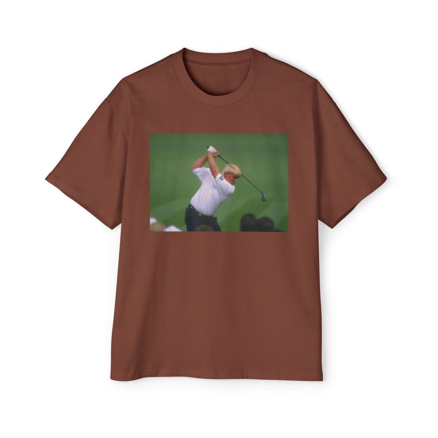 J.D. Backswing Oversized T