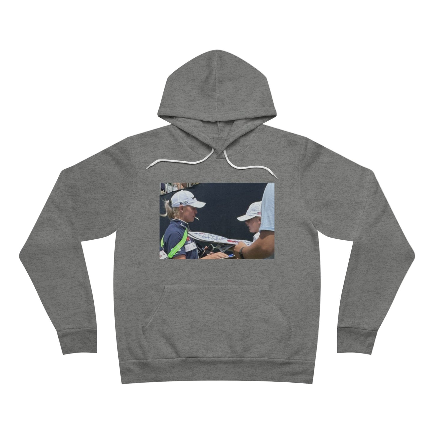 Charlie Hull Autograph Hoodie