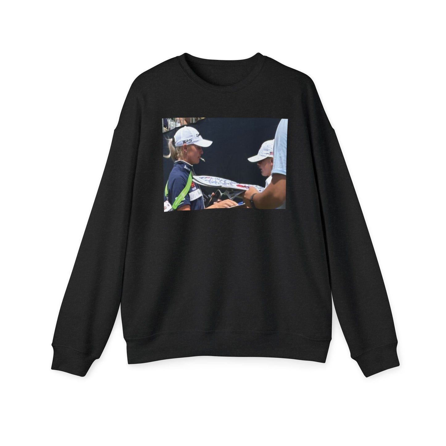 Charlie Hull Autograph Crew Neck