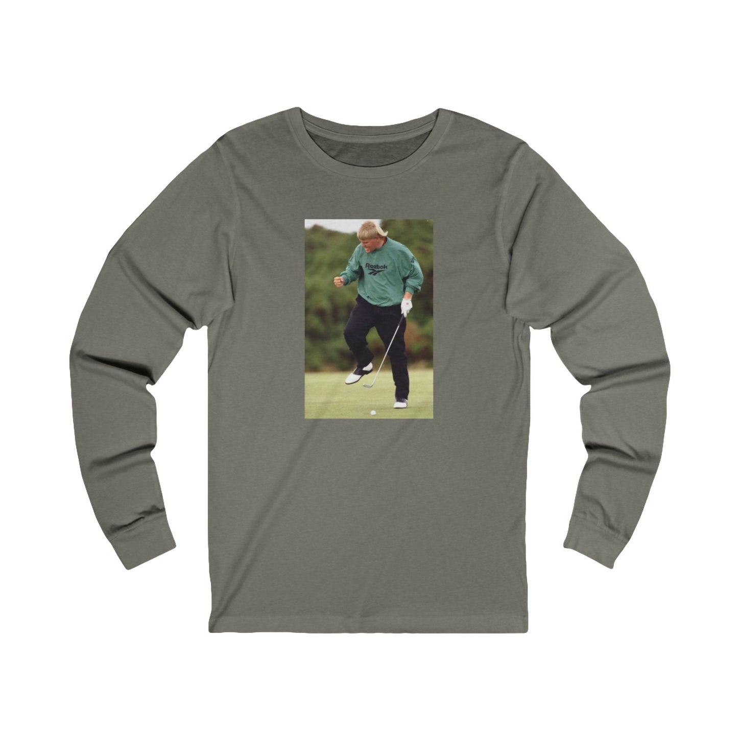 J.D. Fist Pump Long Sleeve