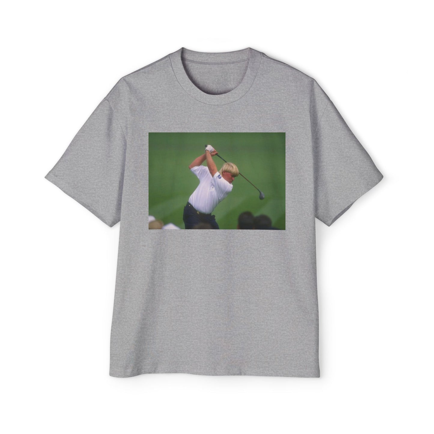 J.D. Backswing Oversized T