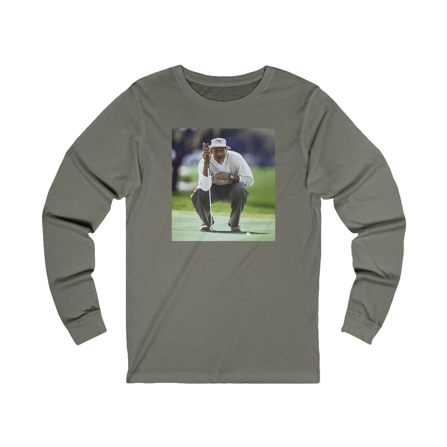 M.J. Reading Putt Long Sleeve