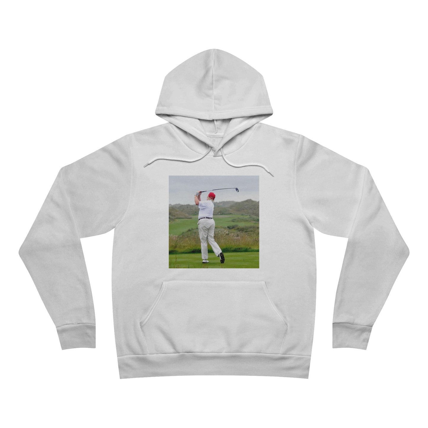 Trump Backswing Hoodie