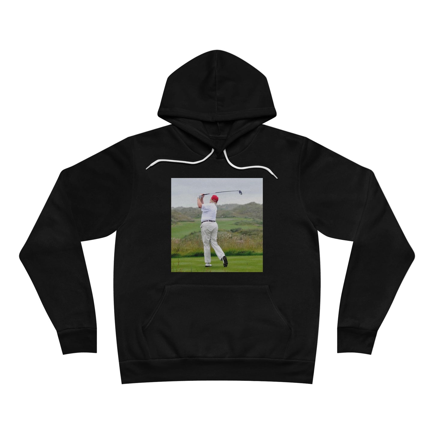 Trump Backswing Hoodie